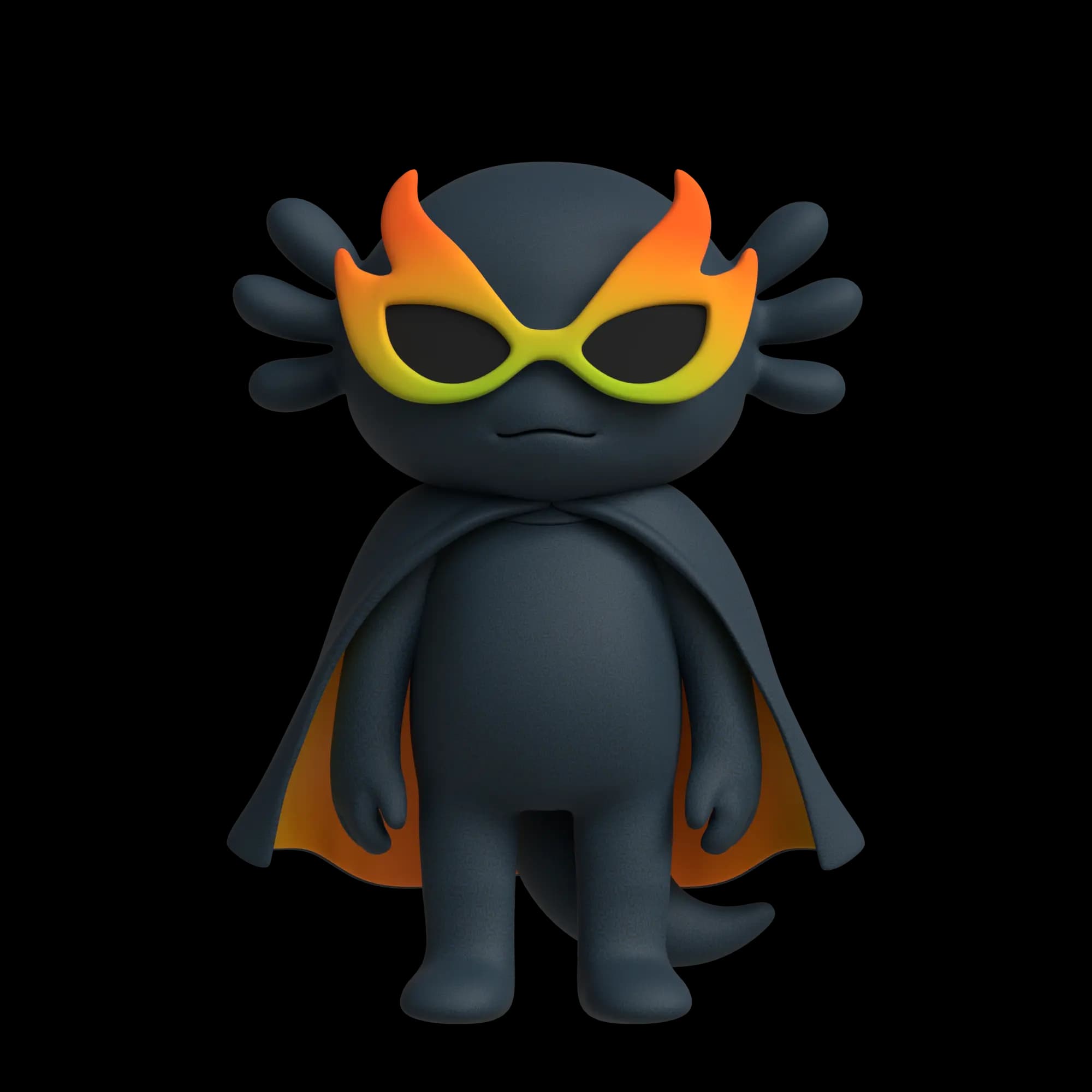 Wooper after